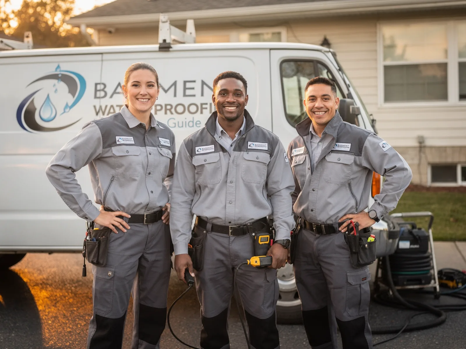 Basement Waterproofing Near Me company in West Boylston, MA