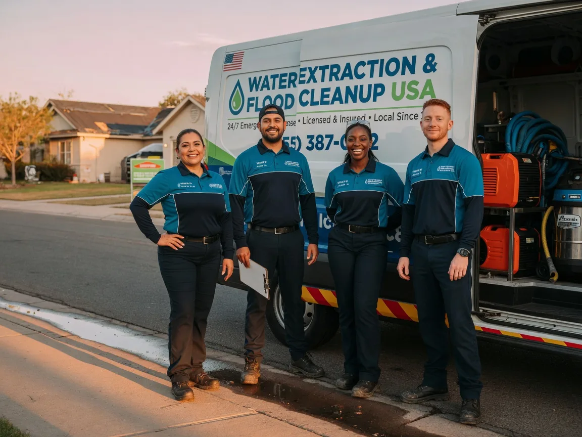 Emergency Water Extraction company in West Boylston, MA