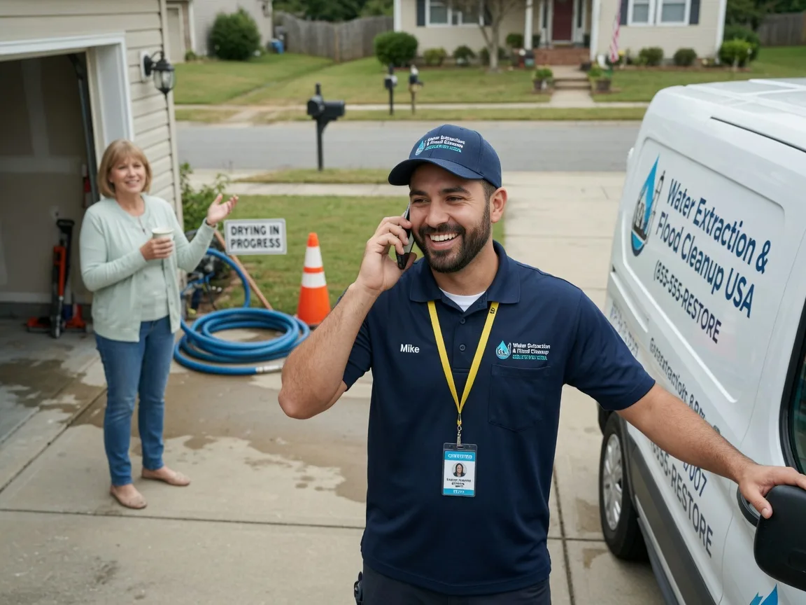 Emergency Water Extraction West Boylston, MA FAQs